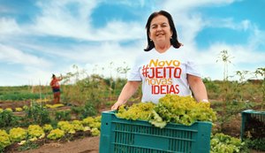 Fátima Canuto propõe criação de programa que prioriza agricultura familiar na compra de produtos para merenda escolar
