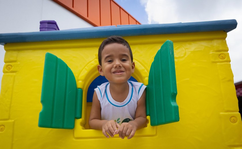 Governo de Alagoas autoriza construção de nova Creche Cria em Batalha