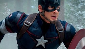Chris Evans pode ter dado adeus ao seu icônico Capitão América