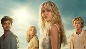 O que aconteceu com a jovem Cadence na série Mentirosos?