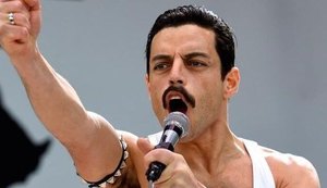 Malek vence Globo de Ouro de melhor ator de drama por 'Bohemian Rhapsody'