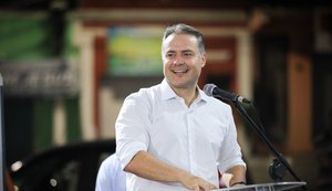 Renan Filho bate 58% de intenção de votos e segue na liderança para o Senado