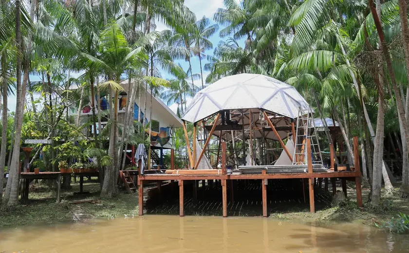 Roteiro turístico em Belém oferecerá visita à Ilha do Combu