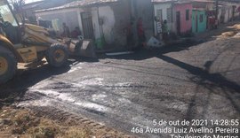 Obras inacabadas e precárias da parte alta são temas de acp ingressada pela Defensoria
