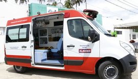 Nova ambulância do Samu garante atendimento para mais de 35 mil alagoanos e turistas