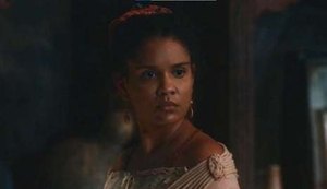 Novela 'Nos Tempos do Imperador': Zayla vai presa após cometer crime sangrento