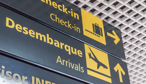Fluxo de passageiros aumenta 25,66% no Aeroporto Internacional Zumbi dos Palmares