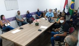 Fase amarela: Prefeitura orienta comerciantes e permissionários da orla