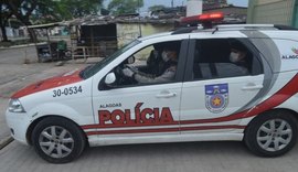 PM flagra 21 descumprimentos no 17º dia de vigência de decreto na Grande Maceió