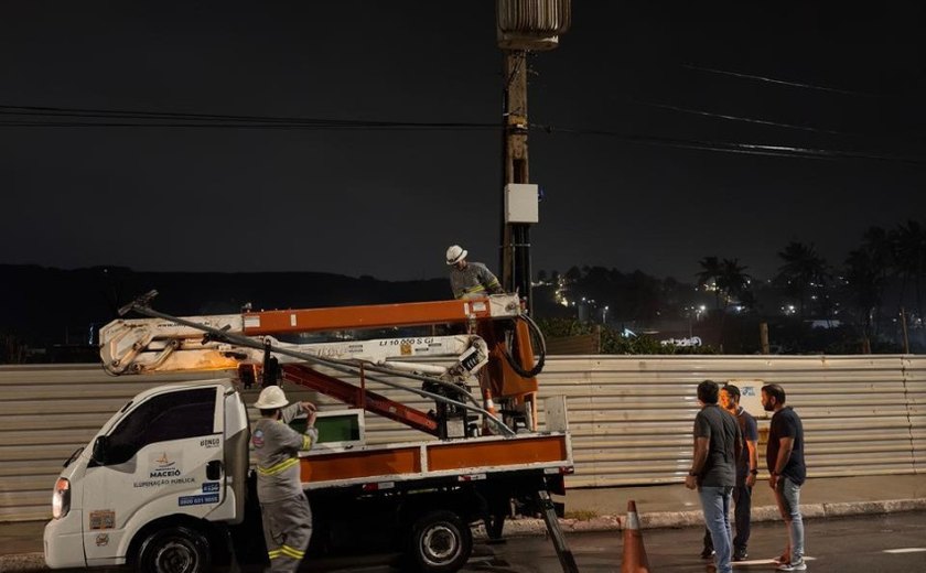 Prefeitura atua de forma ágil no reparo aos danos causados pelas chuvas em Maceió