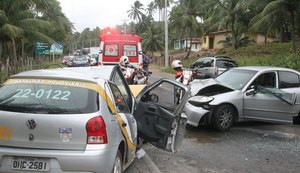 Em Alagoas, 24% das mortes de homens foram por causas violentas