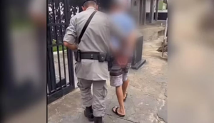 Pai é preso por estuprar a filha em Goiás: 'Depois papai manda Pix'