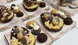 Venda de ovos de Páscoa deve crescer 10% em Maceió
