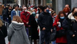 Espanha se prepara para acabar com obrigação de máscara ao ar livre