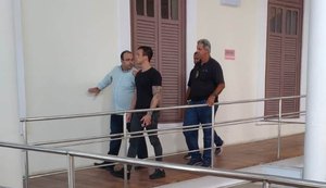 Delegado afirma que o homem preso acusado de furtar armas em museu não é o verdadeiro criminoso