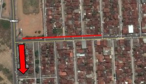 Agentes vão orientar motoristas em Maceió durante obra do Estado