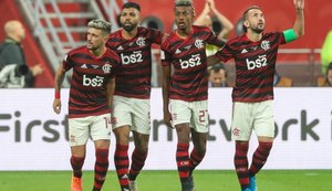 De virada, Flamengo vence o Al-Hilal e está na final do Mundial de Clubes