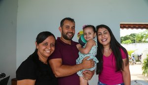 Gabi Gonçalves inicia agenda e se reúne com lideranças de Arapiraca