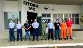 Forças de segurança alinham procedimentos para uso de drones em Alagoas