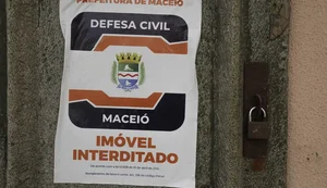 AGU envia ao STF parecer sobre ação contra acordo da Prefeitura com a Braskem