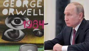 Livro '1984', de George Orwell, lidera lista dos mais vendidos na Rússia