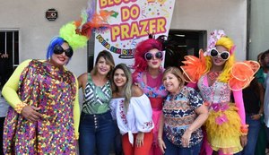 Bloco do Prazer resgata marchinha sobre prevenção