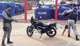 Operação da 3ª CPM/I resulta em diversas abordagens no município de Paripueira