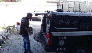 Polícia Civil prende acusados de homicídio em Maceió e Japaratinga