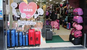 Dias das Mães deve movimentar R$ 29 milhões na economia