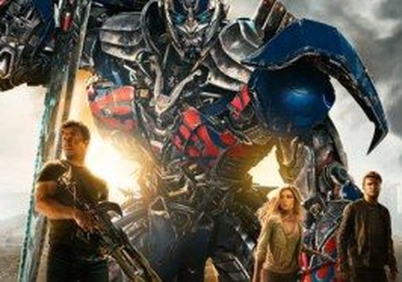 Assista aqui ao primeiro trailer de 'Transformers: O Último Cavaleiro'