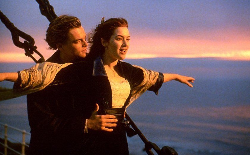 Leonardo DiCaprio e Kate Winslet estão vivendo romance, diz revista