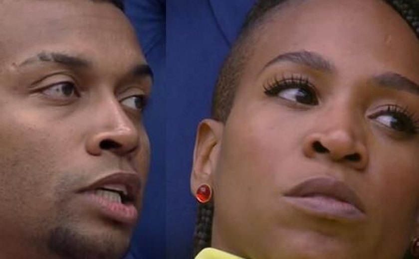 Nego Di culpa Karol Conká por rejeição e fala sobre ameaças de morte