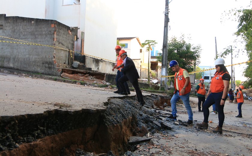 Defesa Civil De Macei Atendeu Mais De Ocorr Ncias Em