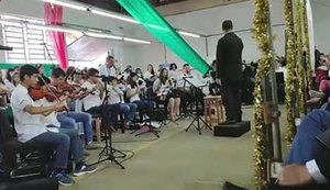 Sicredi habilita jovens para o ingresso na carreira militar através da música