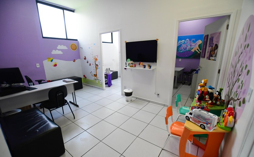 Rede de Atenção às Violências garante assistência a crianças e adolescentes vítimas de violência sexual