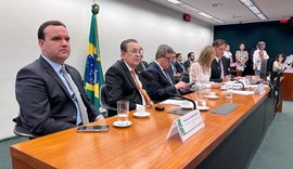 Luciano Amaral é eleito por aclamação 1º Vice-Presidente da Comissão Mista de Orçamento