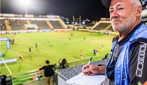 Historiador esportivo Paulo Lima faz vaquinha virtual para publicar livro