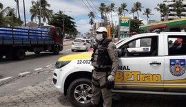 PM flagra 12 descumprimentos no 34º dia de vigência de decreto na Grande Maceió