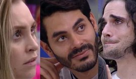 'BBB21': Carla Dias, Fiuk e Rodolfo estão no paredão desta semana