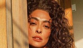 No elenco de 'Pantanal', Juliana Paes encerra contrato com a Globo: 'Não é uma despedida'