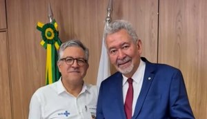 Chegada de Alexandre Padilha no Ministério da Saúde fortalece o deputado Paulão