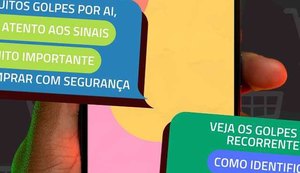PC/AL alerta população contra golpes no Dia do Consumidor