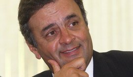 Aécio diz que entrou com ação para anular eleição “só para encher o saco”