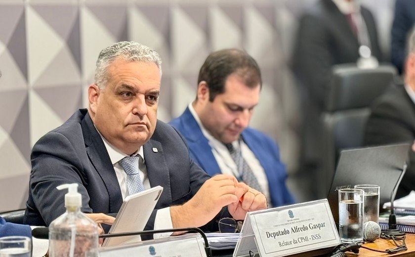 Alfredo Gaspar vai pedir prioridade para ouvir irmão de Lula