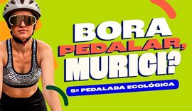 5ª Pedalada Ecológica de Murici: natureza, esporte e solidariedade agitam setembro! Faça sua inscrição aqui!