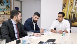 Reunião discute ordenamento para a atividade de clubes de tiro em Maceió