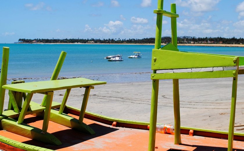 Barra de Santo Antônio é destino que ostenta várias atrações