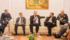 Secretário Nacional de Segurança vem a Alagoas discutir combate ao crime organizado