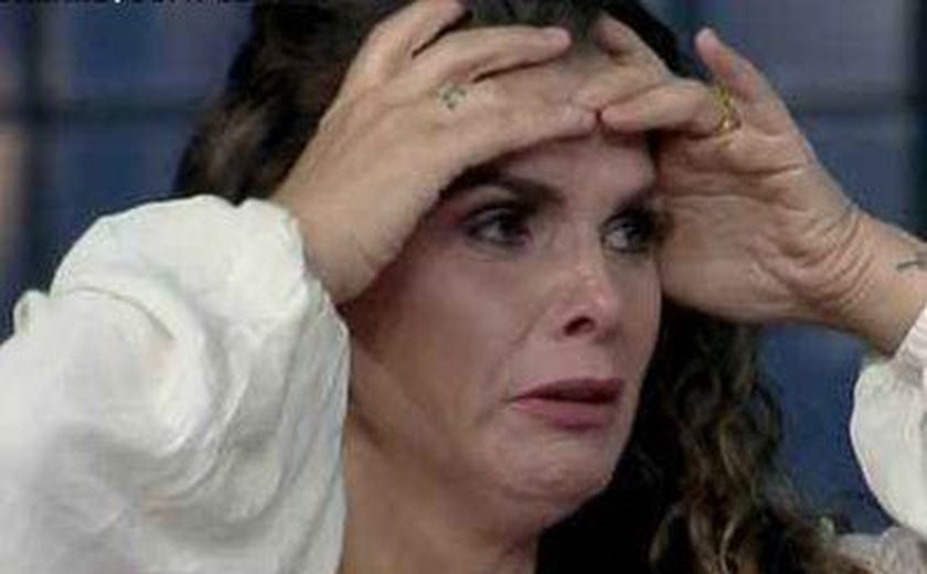 Você jogou fora! Luiza Ambiel é a sexta eliminada de 'A Fazenda 12' com 11,01% dos votos