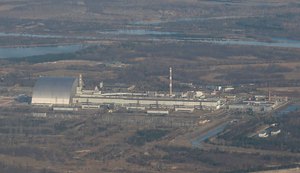 Ucrânia afirma que russos abandonaram Central de Chernobyl